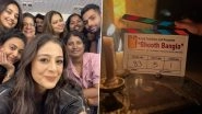 &lsquo;Bhooth Bangla&rsquo;: Tabu Shares &lsquo;End of Schedule&rsquo; Selfie From the Sets of Upcoming Horror-Comedy (See Pic)
