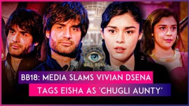 ‘Bigg Boss 18’ Episode Update: Vivian Dsena Faces Backlash From Media; Eisha Singh, Avinash Mishra, Shilpa Shirodkar Slammed by Journalists