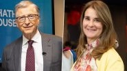 &lsquo;I Was Foolish To Spend Time With Him&rsquo;: Bill Gates Accepts He Was &lsquo;Quite Stupid&rsquo; To Be Friends With Sex Offender Jeffrey Epstein, Opens Up on Divorce With Melinda (Watch Video)