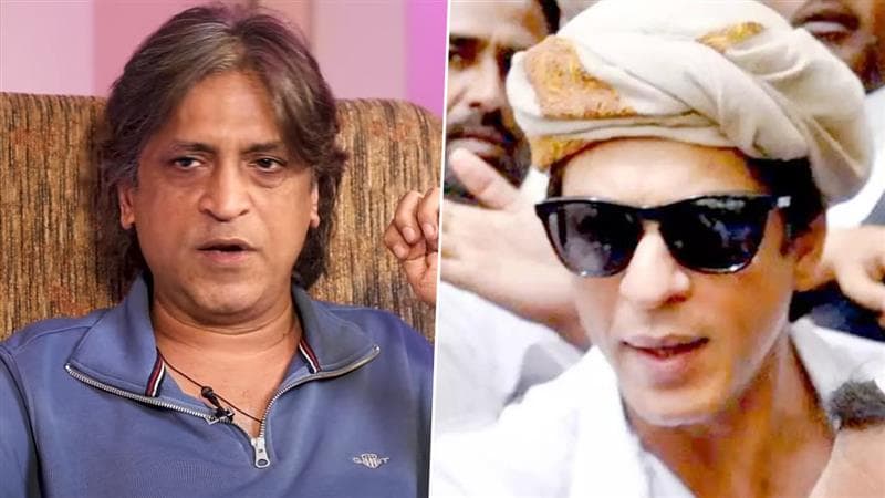 SRK Was Pushed by Crowd During Ajmer Sharif Visit, Says Bodyguard Yusuf Ibrahim