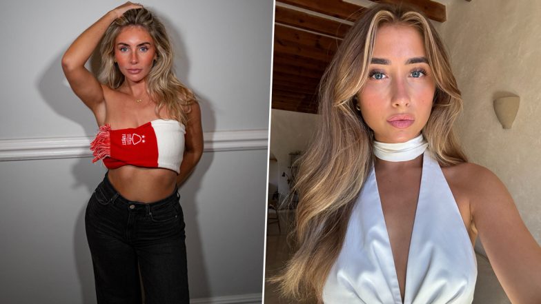 Bonnie Blue vs Lily Phillips: Meet the OnlyFans Creators Stirring Controversies in a Bid To Break &lsquo;World Record&rsquo; for Sleeping With Most Men (Watch Videos)
