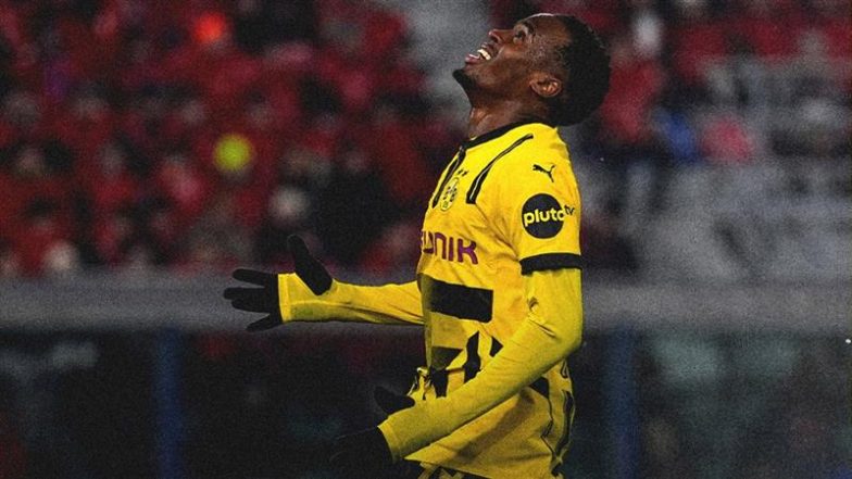 Borussia Dortmund vs Werder Bremen, Bundesliga 2024-25 Live Streaming Online: How to Watch German League Football Live Telecast on TV & Free Football Score Updates in IST?