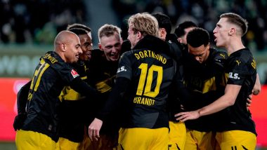 Where to Watch Borussia Dortmund vs Bayer Leverkusen Bundesliga 2024-25 Match?