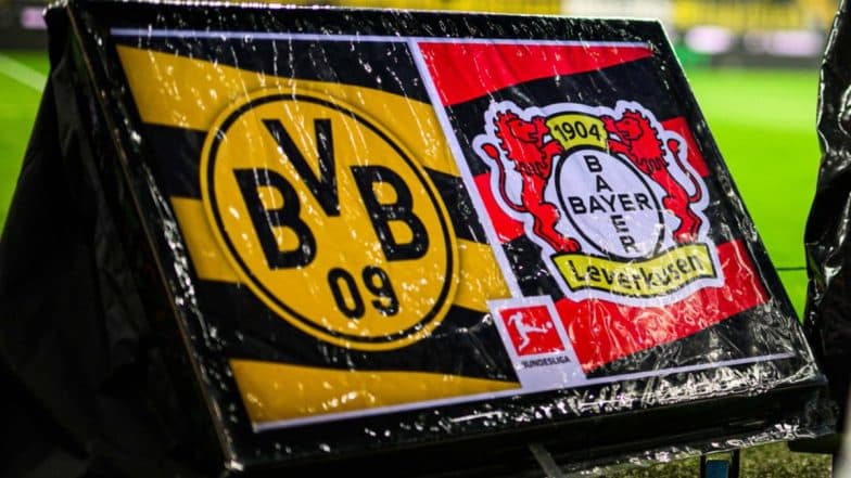 How To Watch Borussia Dortmund vs Bayer Leverkusen, Bundesliga 2024–25 Free Live Streaming Online & Match Time in India? Get German League Match Live Telecast on TV & Football Score Updates in IST?