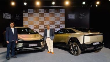 KRAFTON and Mahindra Join Forces To Redefine Virtual Engagement; Drive the Sporty Electric Origin SUV-BE 6 Into BATTLEGROUNDS MOBILE INDIA