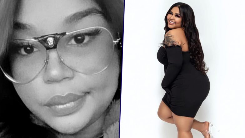 Carol Acosta Dies After Choking on Food, Dominican-Born 27-Year-Old Body Positivity Influencer Passes Away In Front of Horrified Family During Dinner at Restaurant (View Posts)