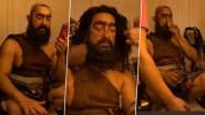 Aamir Khan’s Jaw-Dropping Caveman Transformation Video Takes the Internet by Storm – WATCH