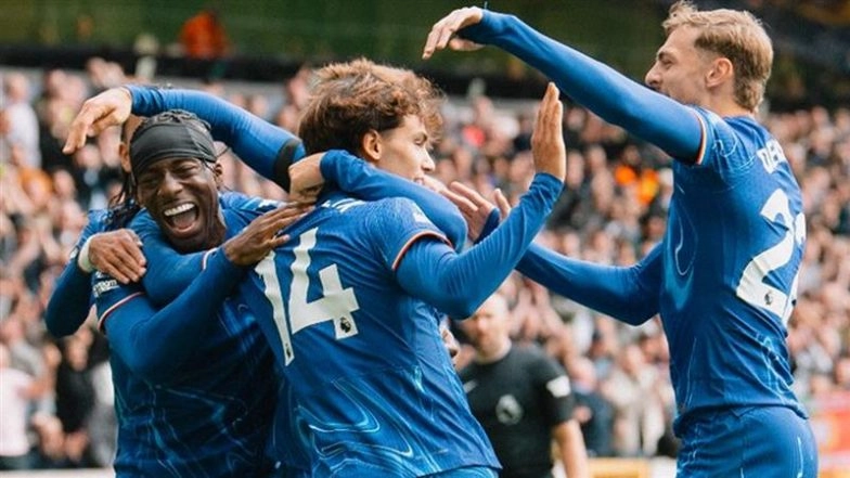 Brighton vs Chelsea, FA Cup 2024-25 Live Streaming Online: How to Watch Emirates Cup Fourth Round Match Live Telecast on TV & Football Score Updates in IST?