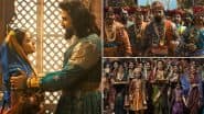 ‘Chhaava’ Song ‘Jaane Tu’ Teaser: Vicky Kaushal and Rashmika Mandanna’s Track Honouring Chhatrapati Sambhaji Maharaj and Maharani Yesubai’s Bond To Release on January 31 (Watch Video)