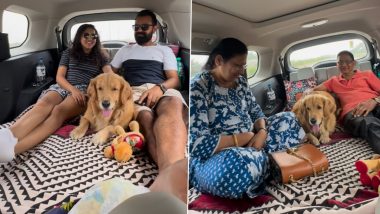 Meghana and Pankaj, Influencer Couple's Bangalore To Goa Road Trip Instagram Reel Goes Viral