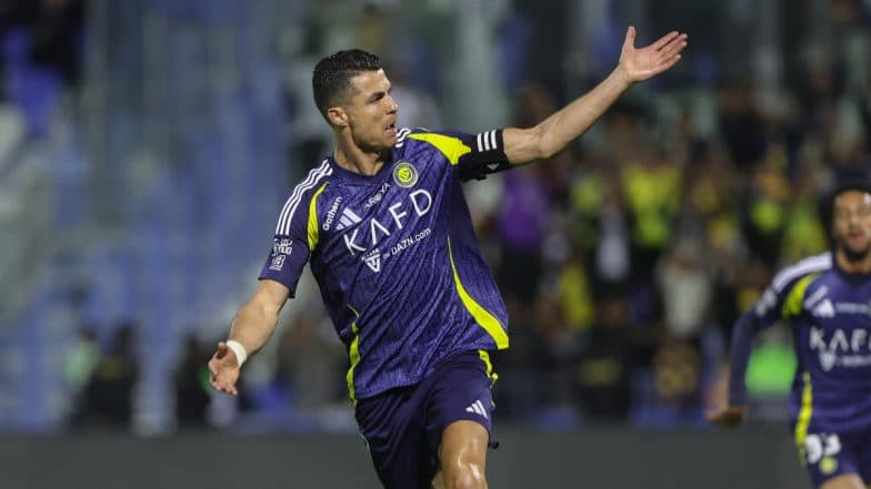 Cristiano Ronaldo Shares Photo From Training Ahead of Al-Nassr vs Al-Fateh Saudi Pro League 2024-25 Match  