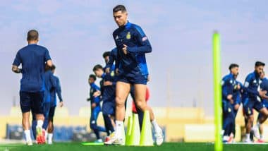 Al-Raed vs Al-Nassr, Saudi Pro League 2024–25 Live Streaming Online in India: How To Watch Saudi Arabian League Match Live Telecast on TV & Football Score Updates in IST?