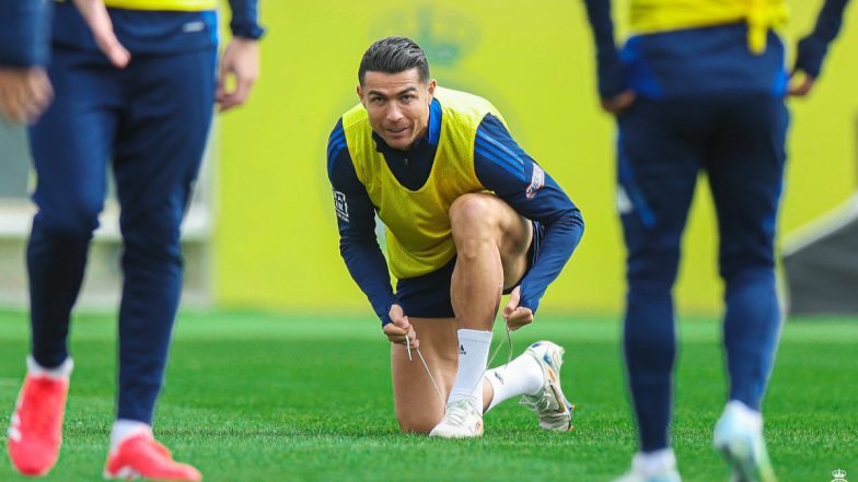 Is Cristiano Ronaldo Playing Tonight in Al-Nassr vs Al-Akhdoud Match in Saudi Pro League 2024-25?