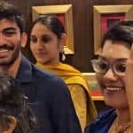 D Gukesh Gets Light-Hearted Marriage Banter From Viswanathan Anand’s Wife Aruna During Vidit Gujrathi’s Pre-Wedding Celebrations, Video Goes Viral