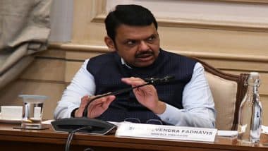 Bhandara Factory Blast: Maharashtra CM Devendra Fadnavis Announces INR 5 Lakh Financial Assistance to Kin of Those Killed in Ordnance Factory Explosion