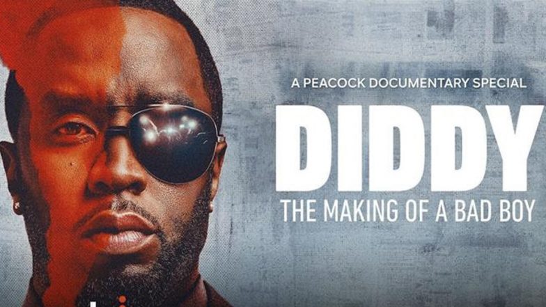 ‘Diddy – The Making of a Bad Boy’ Trailer: Documentary on the Music Mogul Explores His Legal Troubles, Scandals and More (Watch Video)