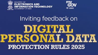 Social Media Platforms Must Delete Personal User Data After 3 Years: DPDP Rules Mandate