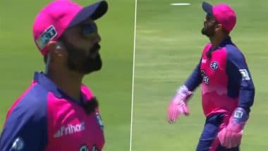 Dinesh Karthik Reveals Reasons for Joining SA20 2025 As He Makes Debut in Paarl Royals vs Sunrisers Eastern Cape Match, Says 'Genuinely Believe This is the Best Competition After the IPL' (Watch Video)