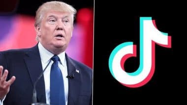 TikTok Ban in US: Donald Trump Considering Executive Order To Suspend TikTok Ban for 2 Months, Says Report