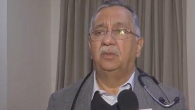 Heart Attack Increase in Winter: Heart Attacks, Heart Failure Incidences Rise During Winter Season, Says General Physician Dr Tarun Sahni (Watch Video)