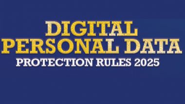 Draft Digital Personal Data Protection Rules 2025 To Empower Citizens, Curb Harms, Says Government