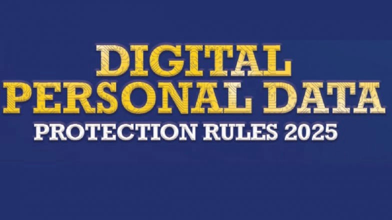 DPDP Rules To Safeguard Citizens’ Right for Their Personal Data Protection, Address Challenges Like Unauthorised Commercial Use, Digital Harms: Centre