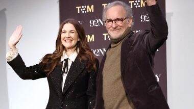 Steven Spielberg Credits Drew Barrymore for Inspiring His Journey Into Fatherhood