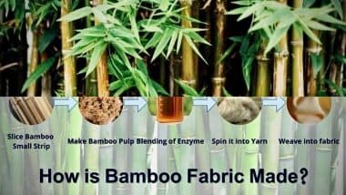 Fashion Siren - Bamboo Material Check