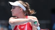 Elena Rybakina vs Madison Keys, Australian Open 2025 Free Live Streaming Online: How to Watch Live TV Telecast of Aus Open Women's Singles Fourth Round Tennis Match?
