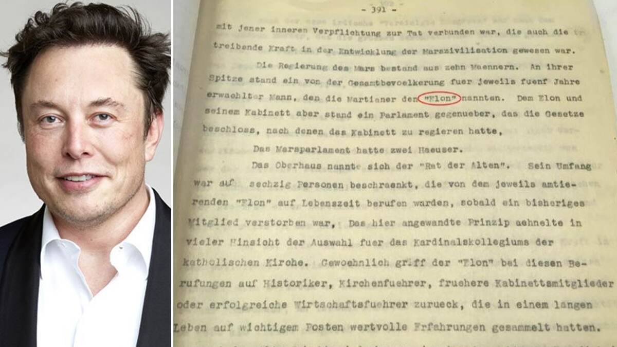 ‘Elon,’ the Leader of Mars? Did Wernher von Braun Prophesise Elon Musk Colonosing the Red Planet? German Rocket Scientist’s ‘Prediction’ in 1953 Book Goes Viral