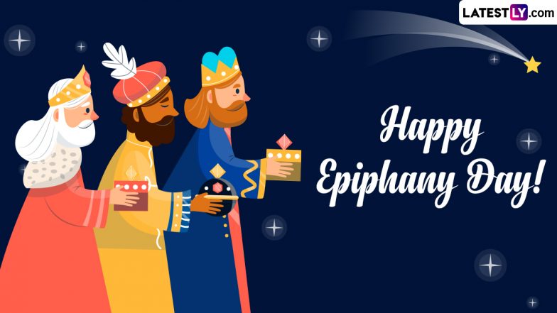 Epiphany 2025 Wishes and Greetings: Share Quotes, Three Kings’ Day Wallpapers, HD Images and Messages to Celebrate the Visit of the Magi to Baby Jesus