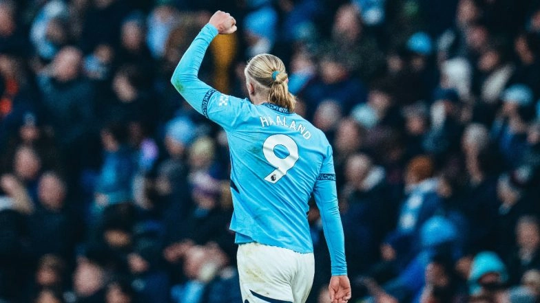 Will Erling Haaland Play Tonight in Ipswich Town vs Manchester City Premier League 2024-25 Match? Here’s the Possibility of Star Striker Featuring in Starting XI