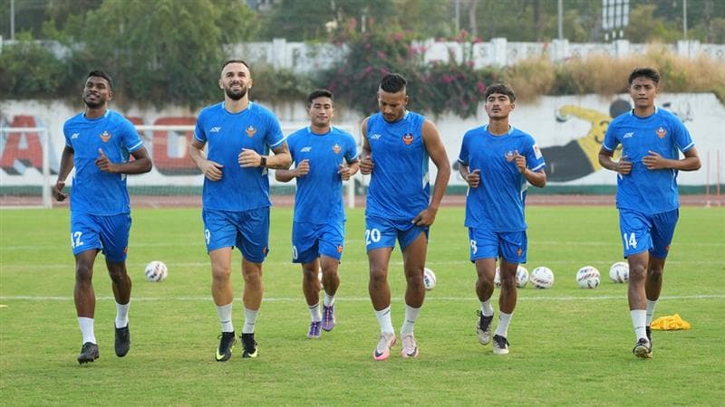 Where to Watch FC Goa vs Hyderabad FC Live Streaming Online of ISL 2024-25?