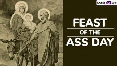 Everything You Need to Know About Feast of the Ass Day 2025