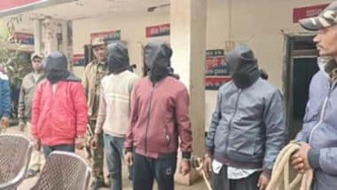 Mobile Theft Gang Busted: Rajasthan High Court Judge’s Phone Theft at Basukinath Temple in Jharkhand Leads to Busting of Inter-State Gang