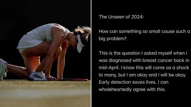 Wimbledon Finalist Gabriela Dabrowski Opens Up About Competing Through 2024 Despite Breast                                             <li class=