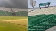 Imran Khan's Name Removed from Lahore's Gaddafi Stadium Ahead of ICC Champions Trophy 2025? Pakistan Cricket Board Responds to Speculations