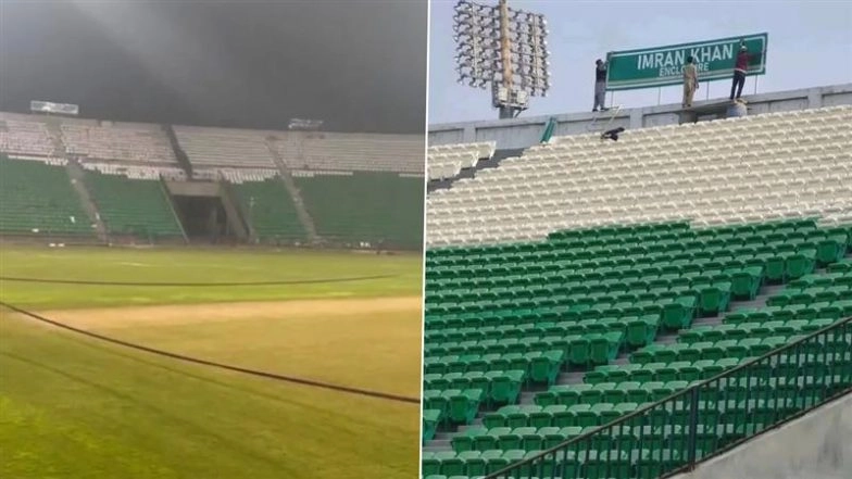 PCB Confirms Imran Khan's Name Not Removed from Gaddafi Stadium's Enclosure