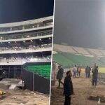 ‘Konsa Angle Se Stunning Hai?’ Fans React as Pakistan Cricket Board Shares ‘Breathtaking’ Video of Lahore’s Gaddafi Stadium With Construction Work Still Going On Ahead of ICC Champions Trophy 2025