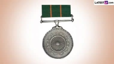 Republic Day 2025: 942 Police Personnel Awarded Gallantry and Service Medals on Eve of R-Day