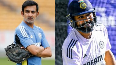 Gautam Gambhir Makes Massive Remark When Asked if Rohit Sharma Will Play IND vs AUS SCG Test