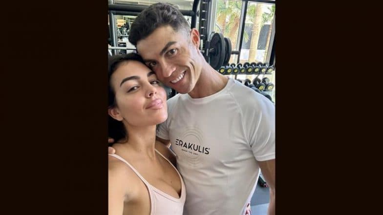 Cristiano Ronaldo Extends Heartfelt Wishes to Partner Georgina Rodriguez On Her 30th Birthday, Says 'Your Light Illuminates Us and Your Love Infects Us' (See Post)