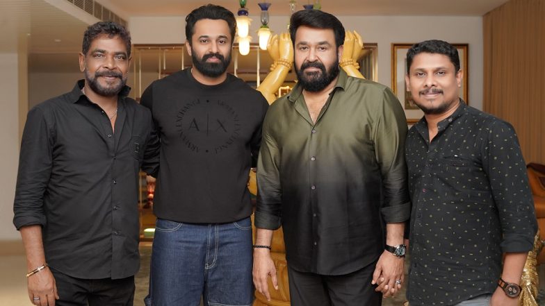 Unni Mukundan’s ‘Get Set Baby’ To Be Distributed by Aashirvad Cinemas in Kerala; Actor Expresses Gratitude to Mohanlal and Antony Perumbavoor