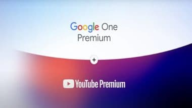 Google Integrates YouTube Premium With Google One Premium Plan in US, Launch Expected in Other Countries Including India Soon