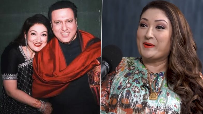 Govinda & His Wife Sunita Ahuja Live In Separate Houses? Here's What She Said 