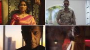 ‘Griha Laxmi’ Teaser: Hina Khan’s Laxmi Is Ready To Defend Her Family and Empire in EPIC ON’s Gripping Thriller Co-Starring Chunky Panday, Rahul Dev and Dibyendu Bhattacharya (Watch Video)