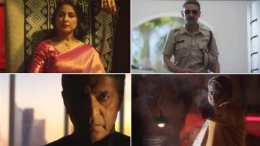 ‘Griha Laxmi’ Teaser: Hina Khan’s Laxmi Is Ready To Defend Her Family and Empire in EPIC ON’s Gripping Thriller Co-Starring Chunky Panday, Rahul Dev and Dibyendu Bhattacharya (Watch Video)