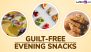 Healthy Indian Snacks: From Baked Samosa to Paneer Tikka, Enjoy Your Evening Tea With These Guilt-Free Snacks