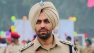 Gursher Singh Sandhu Sacked: Punjab Government Sacks DSP for Facilitating Gangster Lawrence Bishnoi Interview From Jail