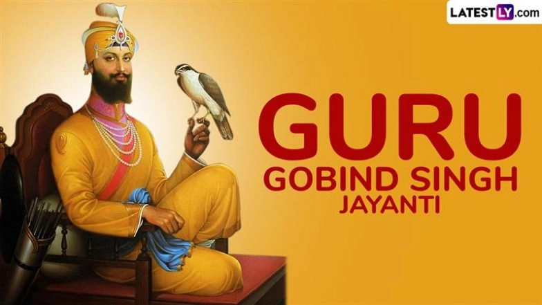 Guru Gobind Singh Jayanti 2025 Date: Know Saptami Tithi, History and ...